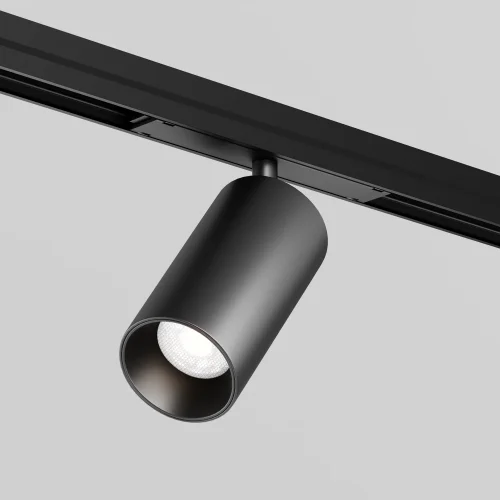 Трековый светильник LED уличный Exility IP O-TR02-1-S-20WB4K Maytoni чёрный для шинопроводов серии Exility IP чёрный фото 3