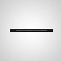 Настенный светильник SOURIS L60 Black 208890-23 ImperiumLoft чёрный 1 лампа, основание чёрное в стиле современный 