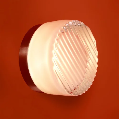 Бра LED Retro FR5603WL-L8TR1 Freya прозрачный на 1 лампу, основание никель в стиле современный хай-тек фото 7 Бра LED Retro FR5603WL-L8TR1 Freya прозрачный на 1 лампу, основание никель в стиле современный хай-тек фото 7