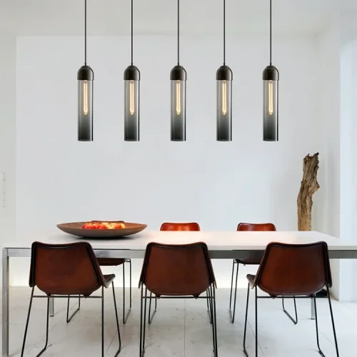 Светильник подвесной VIAN B Прозрачный 179740-26 ImperiumLoft прозрачный на 1 лампу, основание золотое в стиле современный лофт фото 3 Светильник подвесной VIAN B Прозрачный 179740-26 ImperiumLoft прозрачный на 1 лампу, основание золотое в стиле современный лофт фото 3