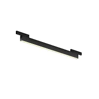 Трековый светильник Basis 2700К 8Вт 100° Magnetic track system Levity TR192-1-8W2.7K-B Maytoni чёрный для шинопроводов серии Magnetic track system Levity чёрный