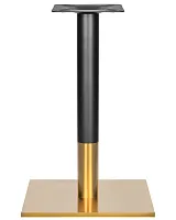 Подстолье обеденное 8002-2-LMS VALENTINO Dobrin столешница из  Подстолье обеденное 8002-2-LMS VALENTINO Dobrin столешница из