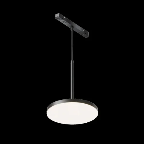Трековый светильник LED Magnetic track system Exility TR123-4-15W-DS-B Maytoni белый для шинопроводов серии Magnetic track system Exility чёрный фото 10
