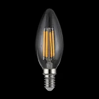 Лампа LED Candle dim 5W 8461 Voltega VG10-C1E14cold5W-FD  E14 5вт