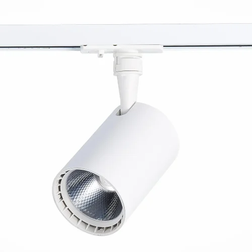 Трековый светильник LED однофазный Cami ST351.546.20.36 ST-Luce белый для шинопроводов серии Cami фото 2