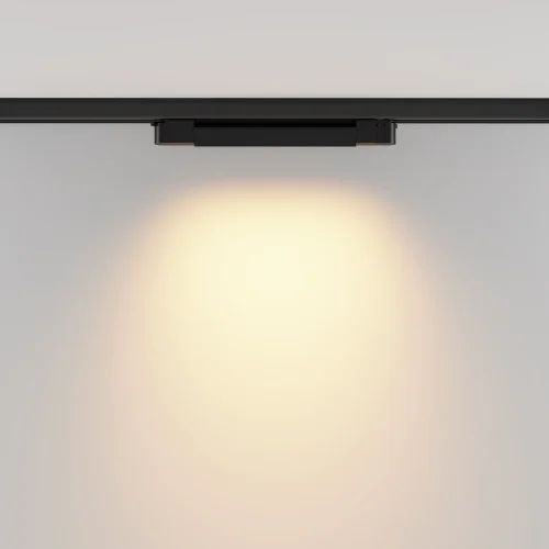 Трековый светильник Basis Trinity 2700K 10Вт 120° TR196-3-10W2.7K-B Maytoni чёрный для шинопроводов серии Basis чёрный фото 6