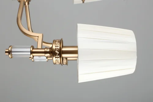 Люстра подвесная Dimaro OML-87813-05 Omnilux бежевая на 5 ламп, основание хром в стиле классический фото 6 Люстра подвесная Dimaro OML-87813-05 Omnilux бежевая на 5 ламп, основание хром в стиле классический фото 6