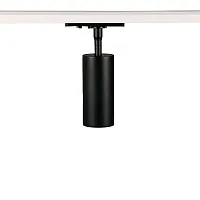 Трековый светильник LED Aero A1335PL-1BK Arte Lamp чёрный для шинопроводов серии Aero чёрный
