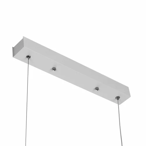 Светильник подвесной LED Edge CL720020N Citilux белый на 1 лампу, основание белое в стиле современный хай-тек линейный фото 5