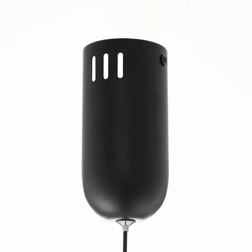 Светильник подвесной LED Signature CL247021 Citilux чёрный дымчатый на 1 лампу, основание чёрное в стиле современный фото 5