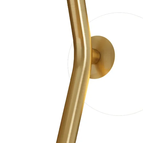 Светильник подвесной MATHIA 2 191668-23 ImperiumLoft латунь на 2 лампы, основание латунь в стиле современный скандинавский фото 8 Светильник подвесной MATHIA 2 191668-23 ImperiumLoft латунь на 2 лампы, основание латунь в стиле современный скандинавский фото 8