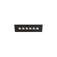 Встраиваемый светильник уличный LED Ghost O488DL-L6GF4K Maytoni уличный IP графит на 1 лампу, плафон графит в стиле современный хай-тек LED