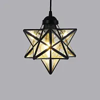 Светильник подвесной Star 189646-26 ImperiumLoft серый 1 лампа, основание чёрное в стиле современный 
