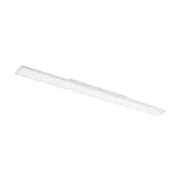 Светильник офисный потолочный LED Turcona 98479 Eglo размеры *1200*100 мм, тёплый белый 3000К, 2600 лм, мощность 20 вт, на 6 кв.м