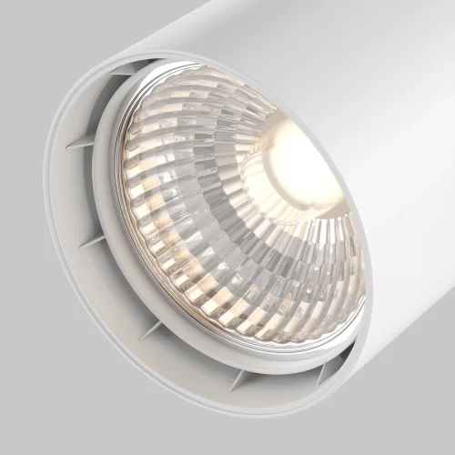 Светильник трековый LED Vuoro TR003-1-6W3K-W-W Maytoni белый для шинопроводов серии Vuoro белый фото 2