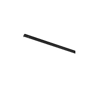 Трековый светильник Basis 4000К 5Вт 100° Magnetic track system Levity TR190-1-5W4K-B Maytoni чёрный для шинопроводов серии Magnetic track system Levity чёрный