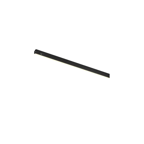 Трековый светильник Basis 2700К 5Вт 100° Magnetic track system Levity TR190-1-5W2.7K-B Maytoni чёрный для шинопроводов серии Magnetic track system Levity чёрный