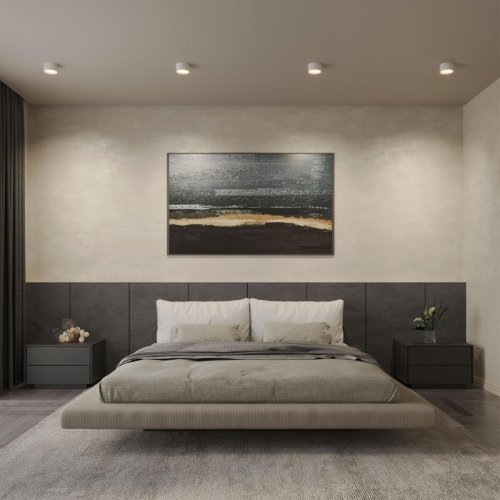 Светильник накладной LED с переключателем цветовой температуры Orbis 359594 Novotech белый на 1 лампу, основание белое в стиле хай-тек современный круглый фото 3