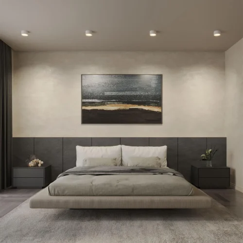 Светильник накладной LED с переключателем цветовой температуры Orbis 359594 Novotech белый на 1 лампу, основание белое в стиле хай-тек современный круглый фото 3