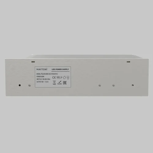 Источник напряжения PSL006 48В 600Вт IP 20 831012 Maytoni для светодиодных лент фото 4