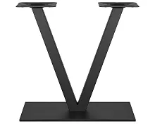 Подстолье обеденное 6709-LMS VECTOR Dobrin столешница из 