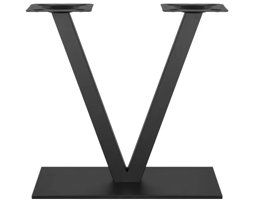 Подстолье обеденное 6709-LMS VECTOR Dobrin столешница из  Подстолье обеденное 6709-LMS VECTOR Dobrin столешница из