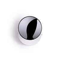 Бра LED Plumba 3851/7WL Odeon Light хром на 1 лампу, основание хром в стиле хай-тек 
