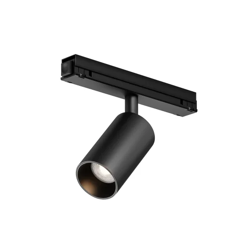 Трековый светильник LED уличный Exility IP O-TR02-1-S-8WB3K Maytoni чёрный для шинопроводов серии Exility IP чёрный