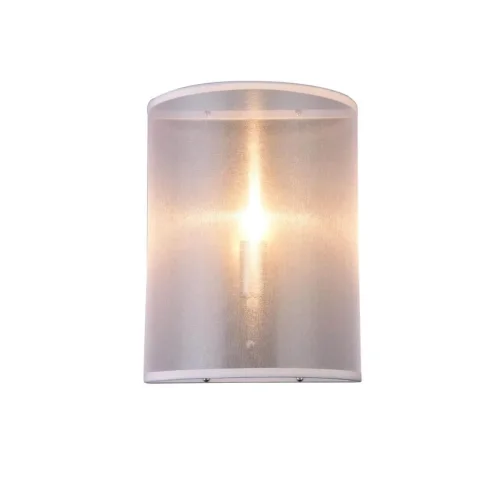 Бра Effe 441 VL4135W01 Vele Luce серый на 1 лампа, основание матовое никель в стиле классический 