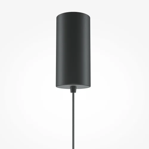 Светильник подвесной LED El MOD041PL-L15B3K1 Maytoni чёрный 1 лампа, основание чёрное в стиле современный  фото 7