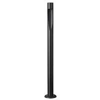 Парковый светильник ЛЕД Frankie 7206/5GLA Odeon Light уличный IP65 чёрный на 1 лампу, плафон чёрный в стиле хай-тек ЛЕД Парковый светильник ЛЕД Frankie 7206/5GLA Odeon Light уличный IP65 чёрный на 1 лампу, плафон чёрный в стиле хай-тек ЛЕД