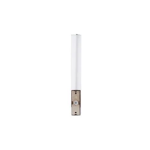 Бра ЛЕД Айс Туб Эс (Ice Tube Led S) 8121-NW Nowodvorski белый на 1 лампу, основание хром в стиле современный фото 3 Бра ЛЕД Айс Туб Эс (Ice Tube Led S) 8121-NW Nowodvorski белый на 1 лампу, основание хром в стиле современный фото 3