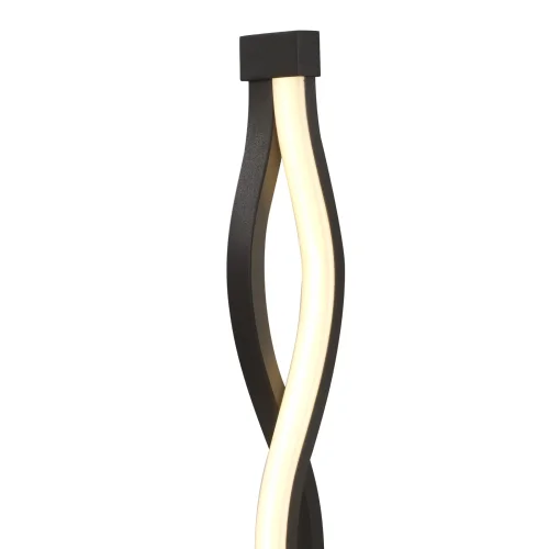 Настольная лампа LED SAHARA 5402 Mantra коричневая 1 лампа, основание коричневое металл в стиле хай-тек современный  фото 3