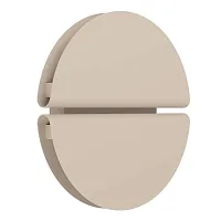 Бра LED Pianosa 902121 Eglo бежевый на 1 лампу, основание бежевое в стиле современный отражённый свет