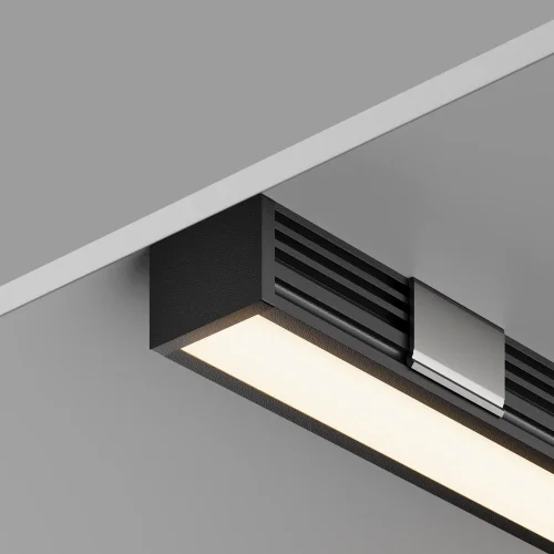 Алюминиевый профиль накладной 16x12 (Белый, 2 м), ALM-005-W-2M 631006 Maytoni цвет LED K, световой поток Lm фото 3
