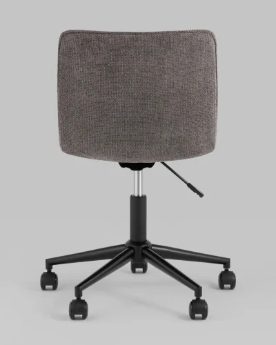 Кресло офисное Tyler, серый УТ000038958 Stool Group, /, ножки//, размеры - *850***570*550 фото 4