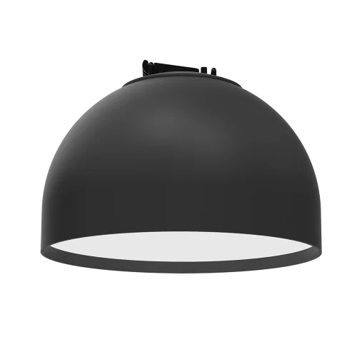 Светильник подвесной LED Decorato 2491/06 SP-10 Divinare чёрный для шинопроводов серии Decorato чёрный