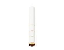 Светильник подвесной Techno spot XP6301020 Ambrella light белый 1 лампа, основание белое в стиле хай-тек модерн 