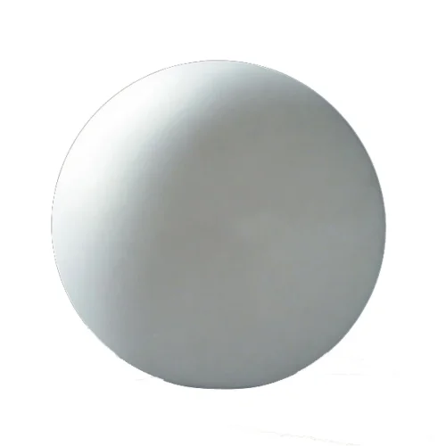 Настольная лампа EXTERIOR 1394 Mantra белая 1 лампа, основание белое металл в стиле минимализм современный  фото 2