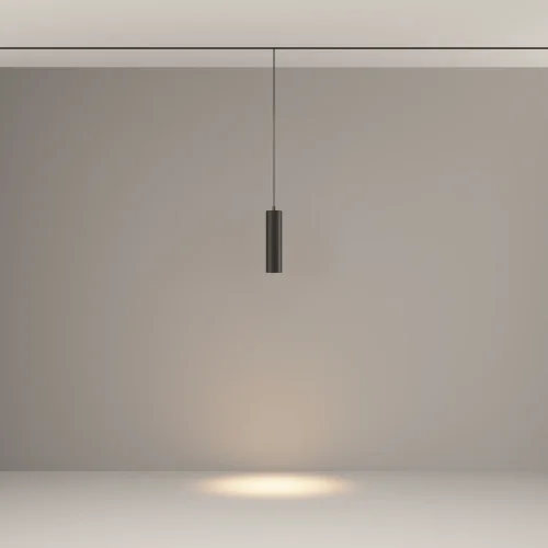 Трековый светильник LED Magnetic track system TR041-2-12W3K-B Maytoni чёрный для шинопроводов серии Magnetic track system Exility чёрный фото 14