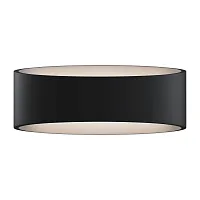 Бра LED Trame C806WL-L5B Maytoni чёрный на 1 лампу, основание чёрное в стиле современный 