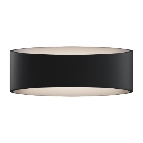 Бра LED Trame C806WL-L5B Maytoni чёрный на 1 лампу, основание чёрное в стиле современный 