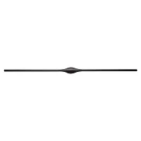 Бра LED Gacrux A2041AP-14BK Arte Lamp чёрный на 1 лампу, основание чёрное в стиле современный отражённый свет