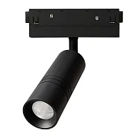 Трековый светильник магнитный LED Expert A5741PL-1BK Arte Lamp чёрный для шинопроводов серии Expert