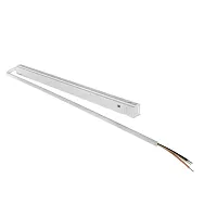Блок питания 48V 80W для магнитной трековой системы Optima-Accessories A742133N Arte Lamp белый в стиле для светильников серии Optima-Accessories optima магнитная