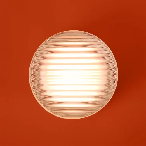 Бра LED Retro FR5603WL-L8TR1 Freya прозрачный на 1 лампу, основание никель в стиле современный хай-тек фото 5 Бра LED Retro FR5603WL-L8TR1 Freya прозрачный на 1 лампу, основание никель в стиле современный хай-тек фото 5