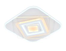 Люстра потолочная LED с пультом FA799 Ambrella light купить, цены, отзывы, фото, быстрая доставка по Москве и России. Заказы 24/7