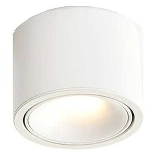 Светильник накладной LED Altair WTA.O06.007.40.12 Wertmark белый на 1 лампу, основание белое в стиле хай-тек современный круглый
