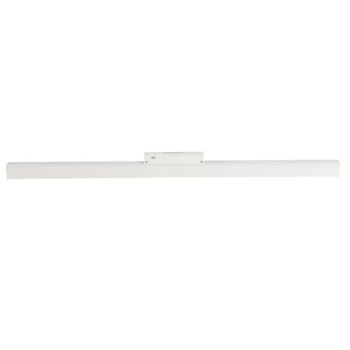Светильник трековый магнитный CLT 0.33 001 18W WH M4000K Crystal Lux белый для шинопроводов серии Space белый фото 6