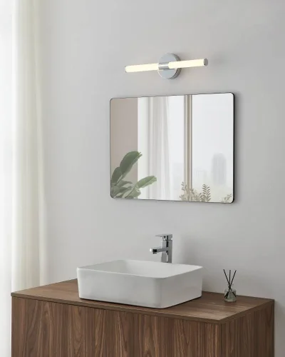 Подсветка для картин LED Ramola 901849 Eglo белая в стиле современный фото 4